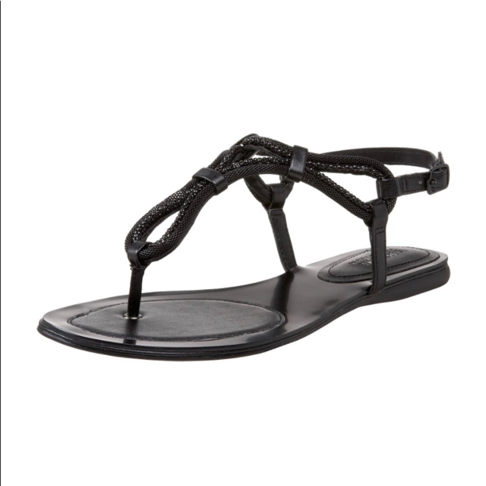 Kenneth Cole REACTION Shes A Gem Flat Thong Sandal